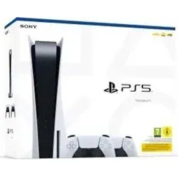 Sony PlayStation 5 Bundle mit 2 DualSense Controllern