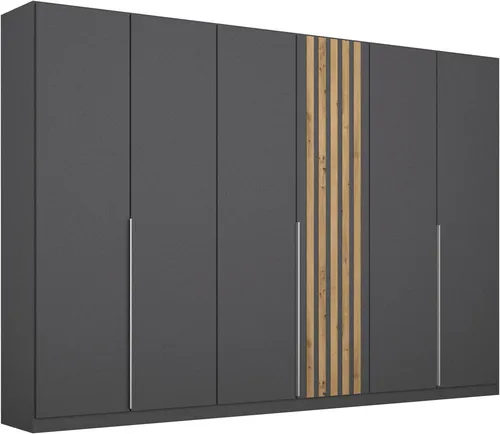 Kleiderschränke Grau von Rauch