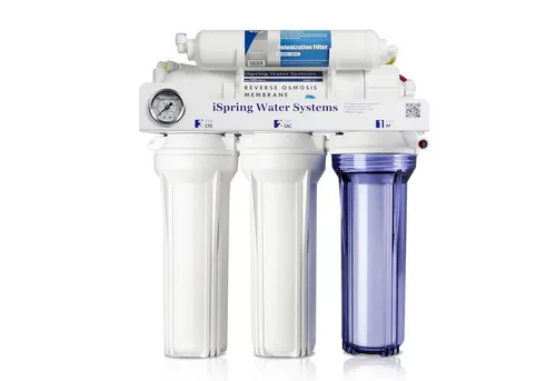 iSpring RCC1D 5-Stufen Wasserfiltersystem für Aquarien von iSpring