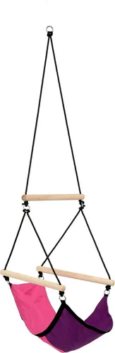 AMAZONAS Kinder Hängesessel Kid's Swinger Pink in pink von AMAZONAS