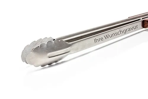 KESPER® Servierbrett aus Akazie – ideal für Brotzeit und Antipasti, 45 cm