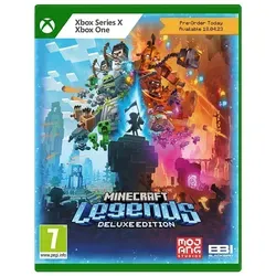 Minecraft Legends (Deluxe Edition)