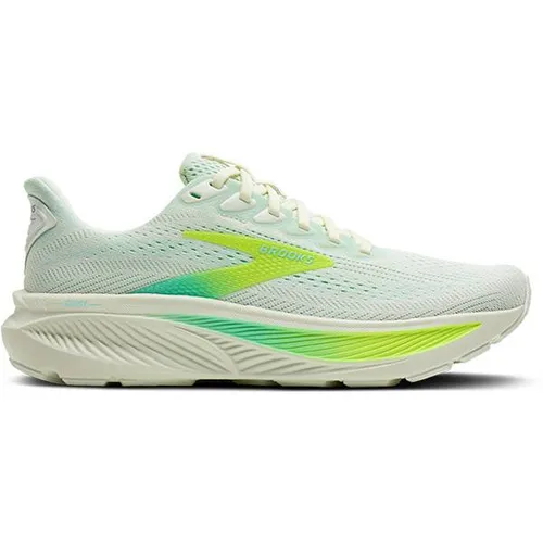 BROOKS Damen Laufschuhe Ghost 17 – Komfortabel und Dynamisch - Erlebe unvergleichlichen Laufkomfort mit optimaler Dämpfung. Ideal für sportliche Aktivitäten oder entspannte Läufe. Hochwertige Sportartikel für jeden Bedarf im INTERSPORT Online Shop.