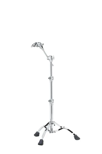 Tama HPS80W Roadpro Electronic Pad Stand - Hochwertiger Ständer für Module und Percussion-Pads, höhenverstellbar von 52 - 102 cm, ideal für flexible Einsatzmöglichkeiten.