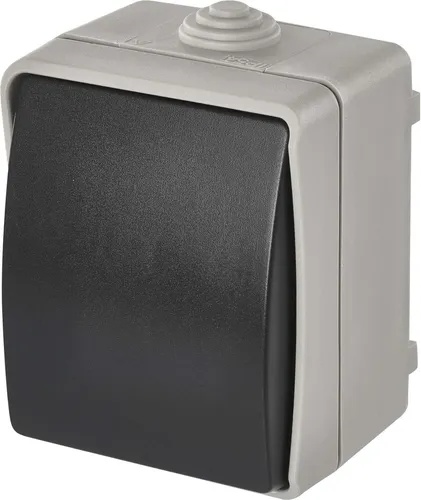 Lichtschalter Schwarz von EMOS