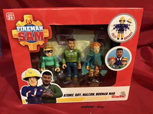 Fireman Sam