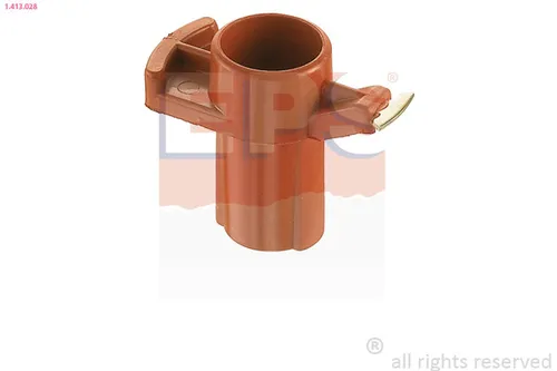 EPS Zündverteilerläufer Made in Italy