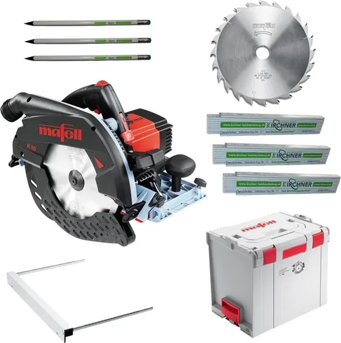 Mafell Handkreissäge K85Ec L-MAX 230V mit HM-Blatt Z24