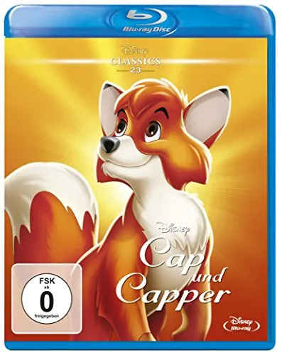 Cap und Capper: Disney Classics