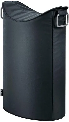 Blomus Wäschesammler 65l in schwarz von Blomus