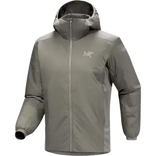 Arcteryx Herren Atom Hoodie Jacke (Größe S, oliv) von Arc'teryx