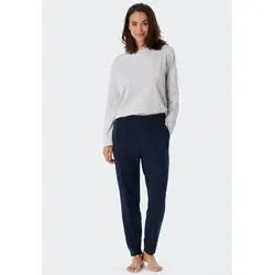 Schiesser Damen Schlafhose Lang von Schiesser