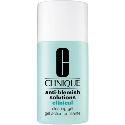 Anti-Blemish Solutions Clinical Clearing Gel