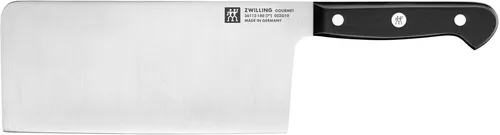 ZWILLING GOURMET Chinesisches Chef Messer 18cm - Edelstahl-Küchenmesser mit 18cm Klinge, ideal für präzises Schneiden und Zubereiten asiatischer Gerichte.