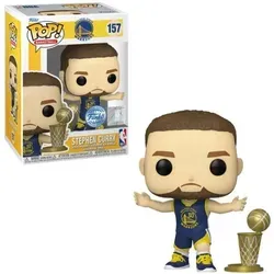 Funko Pop! NBA: Golden State Warriors von Funko
