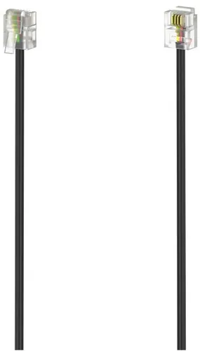 Hama Adapter/Kabel/Stecker Modularkabel (10m)