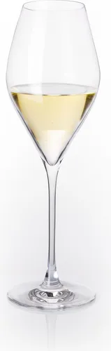 4er Set Weingläser / Weingläser set 4er / SENECA, 430 ml, B.Bohemian / ultradünnes Luxusglas (ultraleichtes Musselinglas)