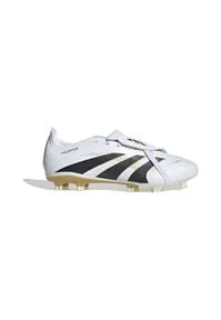 Herren Fußballschuhe PREDATOR LEAGUE FOLD-OVER TONGUE FG/MG - Fußballschuhe für Rasen und Kunstrasen mit umschlagbarer Zunge für präzise Schüsse auf verschiedenen Böden.