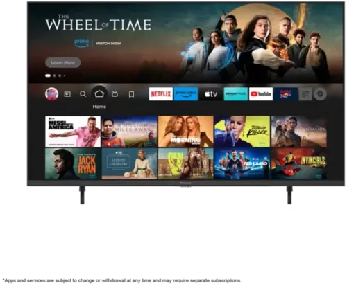 Panasonic TV-65W90AEG LED-Fernseher 65 Zoll