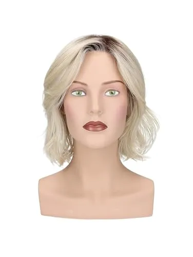 Perücke Lilie - Damenperücke mit Beachwaves, hitzebeständig & individuell stylbar