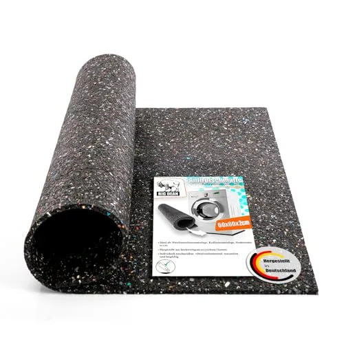 Fußmatten Grau von BigDean