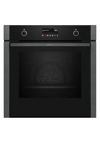 Neff B6ACP7AG0 N50 Einbaubackofen 60 cm