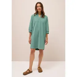 CECIL Damen Cordkleid 1408901 in Jewel Green in grün von CECIL