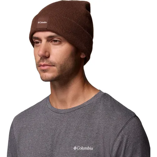 Columbia City Trek Heavyweight Beanie tobacco (256) O/S von Columbia