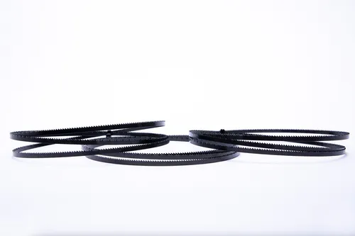 3er SET Encut Hochleistungs-Bandsägeblatt 1790x10x0,65mm, 10 ZpZ Werkzeugstahl