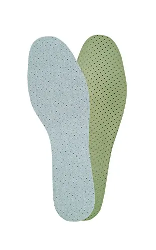 Kaps Einlegesohle Soft Latex, Schuheinlagen für ein Frischegefühl an den Füßen, Für alle Größen geeignet, 42 EUR