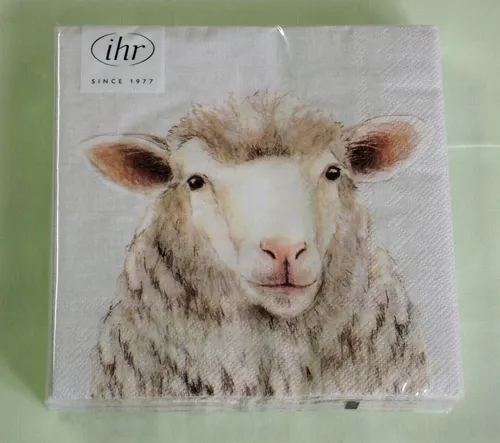 IHR Papierservietten von IHR