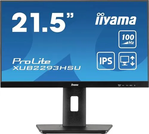 iiyama Prolite XUB2293HSU-B7 21,5