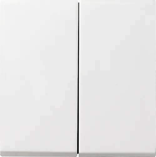 Gira 026627 System 55 Serienwippe komplett mit Dichtungsset von Gira