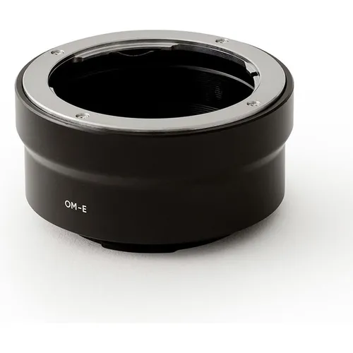 Urth Lens Mount Adapter: geeigner für Olympus OM Lens to Sony E Camera Body (D238771)