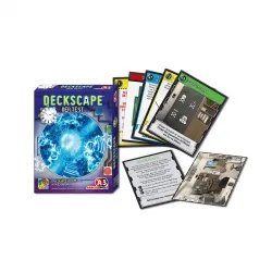 Abacusspiele Deckscape - Der Test 276177