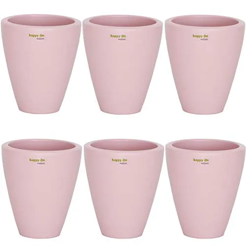 Blumentöpfe & Pflanzgefäße Pink von happy nature