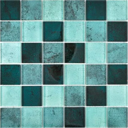 Wand- & Deckenfliesen Grün von MOSANI