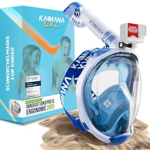 KAIMANA Tauchermaske von KAIMANA
