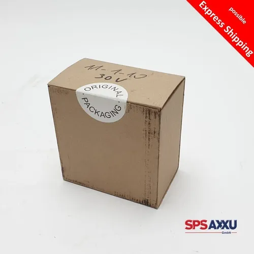 Siemens 3RX9502-0BA00 AS-i Power Supply 5A - SPS-Prozessoren, neue und originalverpackte Stromversorgung für zuverlässige Leistung bei 120 V/230 V AC.