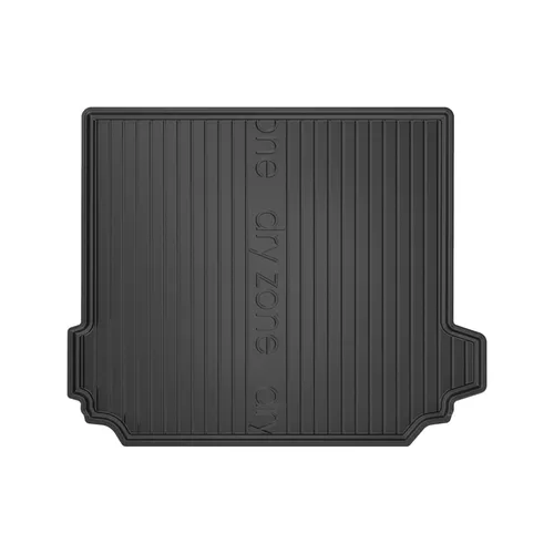 Kofferraummatte für BMW X5 G05 (2018-2025) - Schwarz - Praktische Kofferraummatte aus robustem TPE, leicht zu reinigen und rutschfest. Optimaler Schutz für den Kofferraum Ihres BMW X5 mit passgenauer Form.