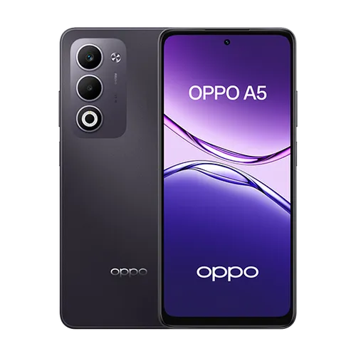Oppo A5 4G 6GB/128GB Lila (Midnight Purple) Dual-SIM