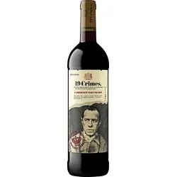 18er Set 19 Crimes Cabernet Sauvignon - Versandkostenfrei!