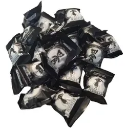 Pechkeks - 24 Pechkekse mit schaurig schönen Sprüchen - 24 knusprige Kekse mit schwarzem Humor: Perfekt für Pechvögel und Glückspilze. Ehrliche Botschaften sorgen für Lacher und bringen Schwung in jede Runde!