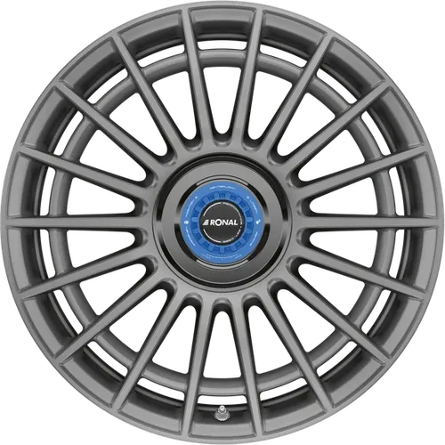Ronal R73 Alufelge bronze matt 8.5x19 ET40 in bronze von RONAL