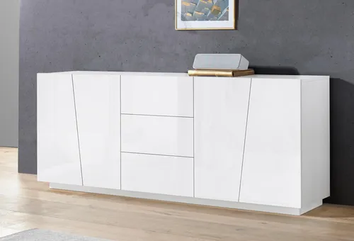Sideboard Anrichte Kommode Beistellschrank Highboard Schrank 