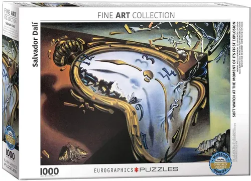 Puzzle 1000 Teile Puzzle von OTTO