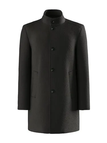 JOOP! Herren Wollmantel MARON mit Kaschmir, schwarz von JOOP!