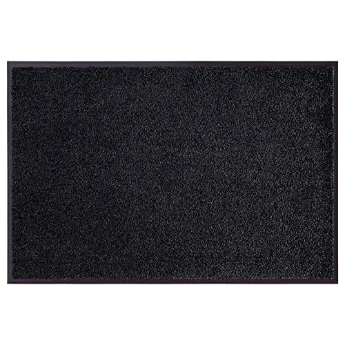 HANSE Home Fußmatte Wash & Clean, rechteckig, Höhe: 7 mm, Schmutzfangmatte, Türmatte, In- und Outdoor, Teppich, Läufer, waschbar