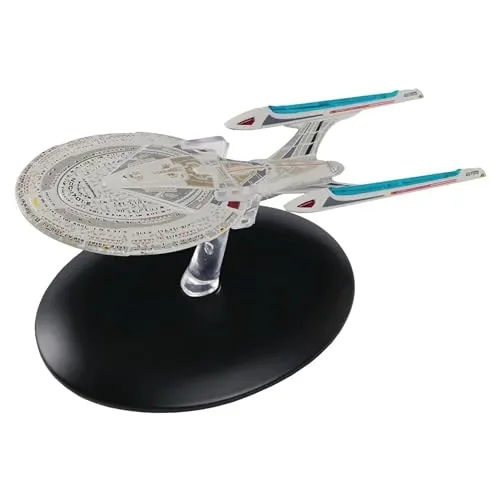 U.S.S. Enterprise NCC-1701-E Raumschiff (Box Display Edition) – Star Trek