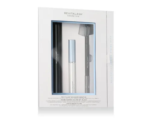 Revitalash Make-up Set Lash Triple Threat Collection - Das Revitalash Make-up Set vereint hochwertige Produkte für atemberaubende Wimpern. Perfekt für den täglichen Gebrauch, sorgt es für einen glamourösen Look und ist ideal für jeden Anlass.